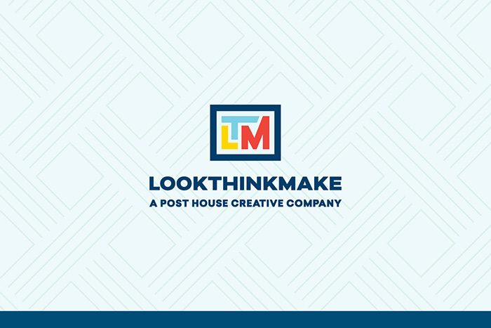 Lookthinkmake logo